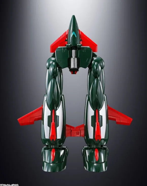 Chogokin Damashii GX-96 Getter Robo Go