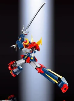 Chogokin Damashii GX-84 Invincible Super Man Zambot 3 F.A.