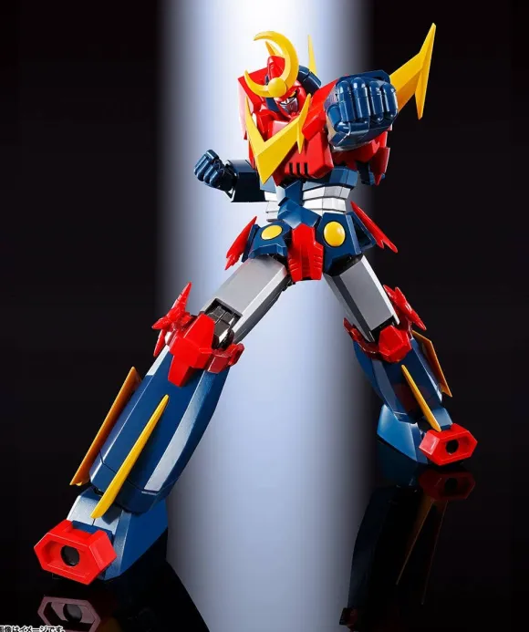 Chogokin Damashii GX-84 Invincible Super Man Zambot 3 F.A.