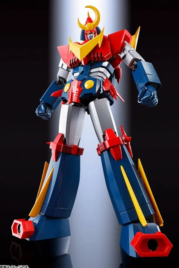 Chogokin Damashii GX-84 Invincible Super Man Zambot 3 F.A.