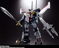 Chogokin Damashii GX-13R Super Beast Machine God Dancouga (Renewal Version)