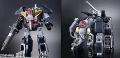 Chogokin Damashii GX-13R Super Beast Machine God Dancouga (Renewal Version)