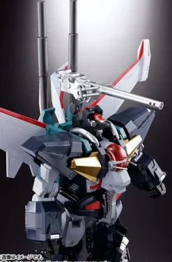 Chogokin Damashii GX-13R Super Beast Machine God Dancouga (Renewal Version)