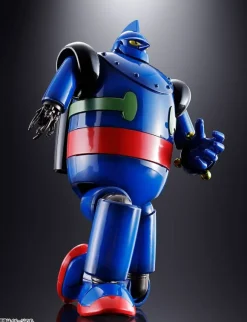 Chogokin Damashii GX-24R Tetsujin 28-go, Tetsujin 28-go (1963) with Theme Song (Reissue)
