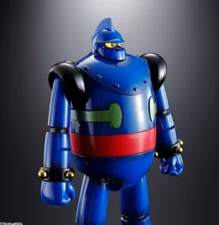 Chogokin Damashii GX-24R Tetsujin 28-go, Tetsujin 28-go (1963) with Theme Song (Reissue)
