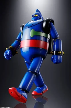 Chogokin Damashii GX-24R Tetsujin 28-go, Tetsujin 28-go (1963) with Theme Song (Reissue)