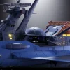 Chogokin Damashii GX-93 Space Pirate Battleship Arcadia
