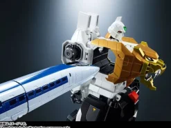 Chogokin Damashii GX-68 The King of Braves GaoGaiGar (Reissue)
