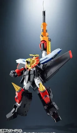 Chogokin Damashii GX-68 The King of Braves GaoGaiGar (Reissue)