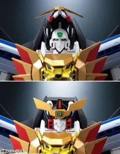 Chogokin Damashii GX-68 The King of Braves GaoGaiGar (Reissue)