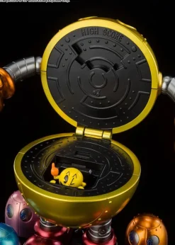 Chogokin Damashii Pac-Man
