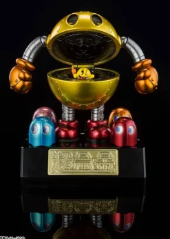 Chogokin Damashii Pac-Man