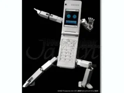 Chogokin GE-46 Phone Braver 7