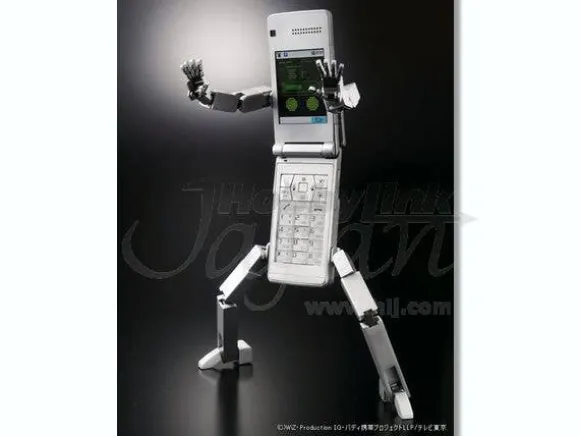 Chogokin GE-46 Phone Braver 7