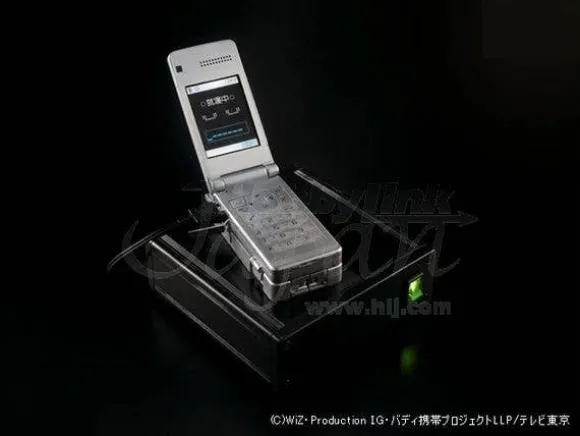 Chogokin GE-46 Phone Braver 7
