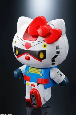 Chogokin Gundam Hello Kitty