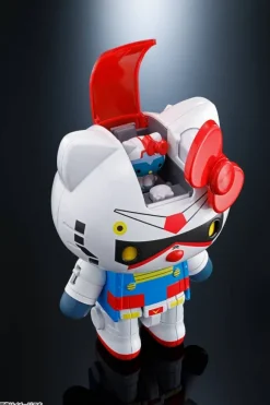 Chogokin Gundam Hello Kitty