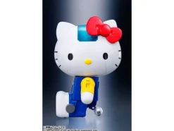 Chogokin Hello Kitty Blue