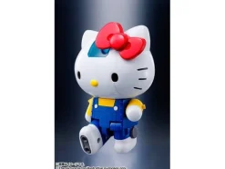 Chogokin Hello Kitty Blue