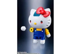 Chogokin Hello Kitty Blue