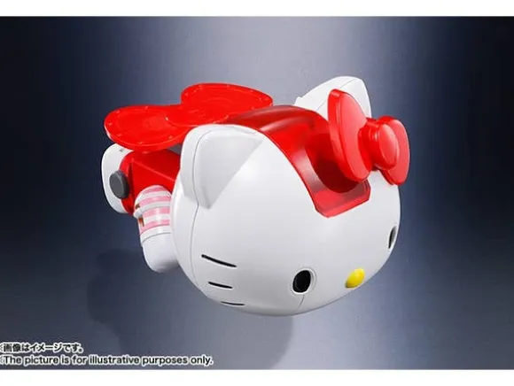 Chogokin Hello Kitty Stripe