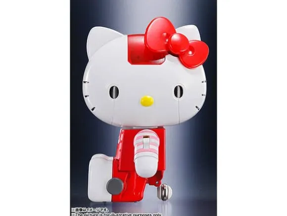Chogokin Hello Kitty Stripe