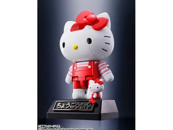 Chogokin Hello Kitty Stripe