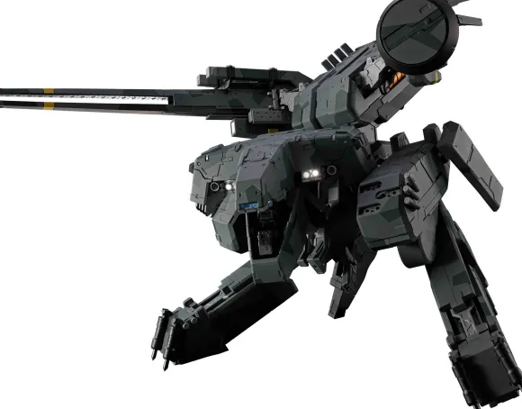 Chogokin Metal Gear REX