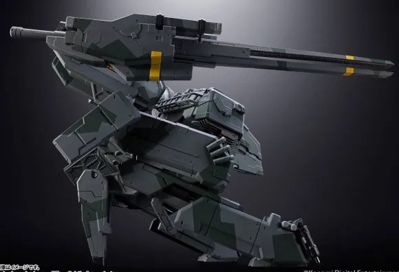 Chogokin Metal Gear REX