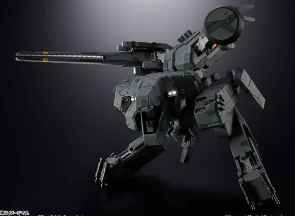 Chogokin Metal Gear REX