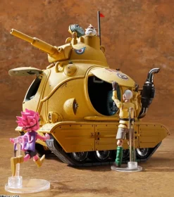 Chogokin Royal Sandland Army Tank Corps No. 104