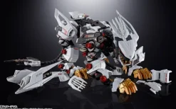 Chogokin RZ-041 Liger Zero