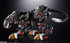 Chogokin RZ-041 Liger Zero