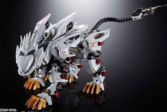 Chogokin RZ-041 Liger Zero (Reissue)