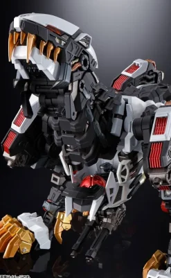 Chogokin RZ-041 Liger Zero (Reissue)