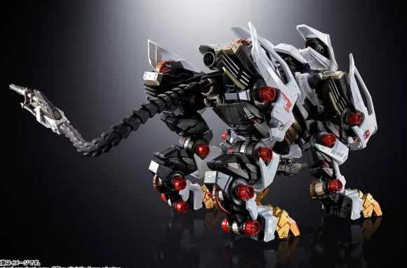 Chogokin RZ-041 Liger Zero (Reissue)
