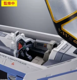 Chogokin XL-15 SPACE SHIP