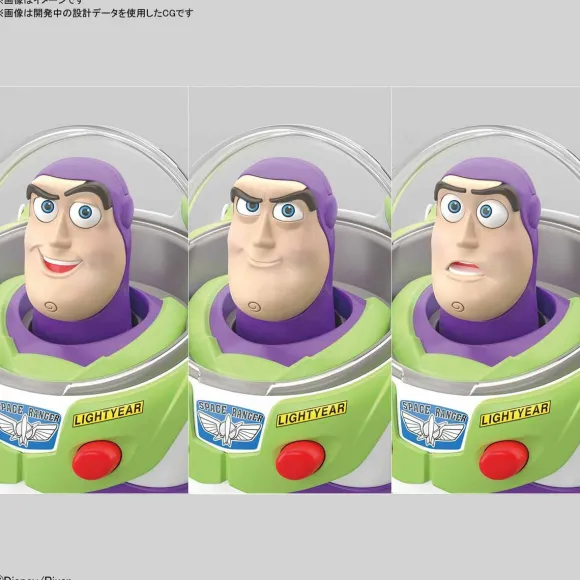 Cinema-rise Standard: Toy Story 4 - Buzz Lightyear