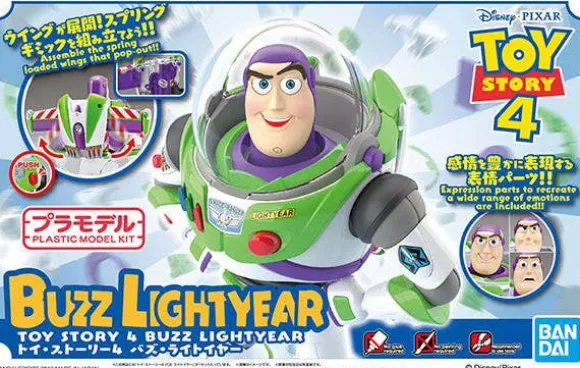 Cinema-rise Standard: Toy Story 4 - Buzz Lightyear