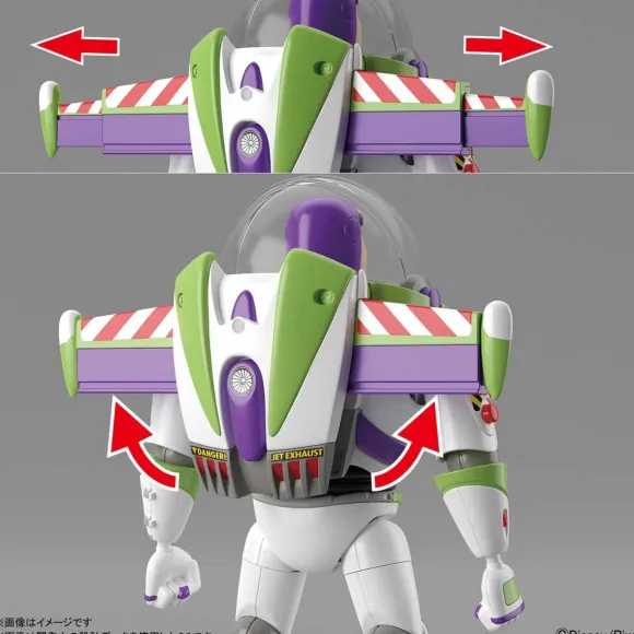 Cinema-rise Standard: Toy Story 4 - Buzz Lightyear