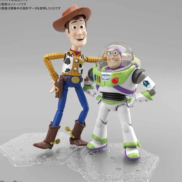Cinema-rise Standard: Toy Story 4 - Buzz Lightyear