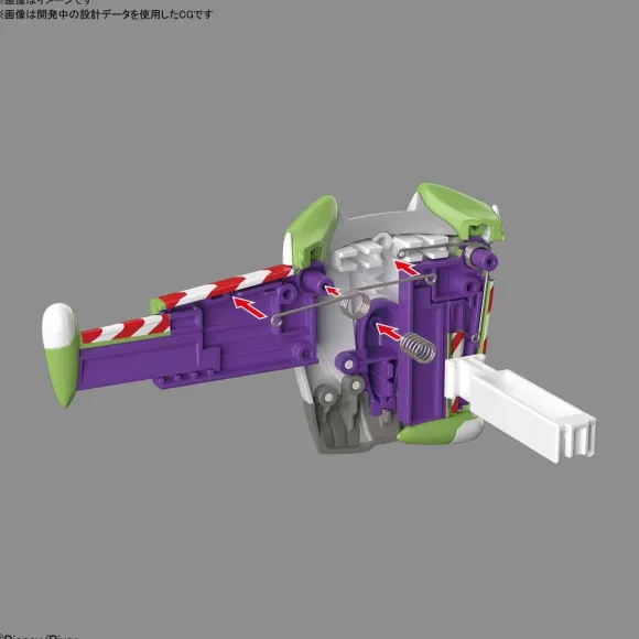 Cinema-rise Standard: Toy Story 4 - Buzz Lightyear