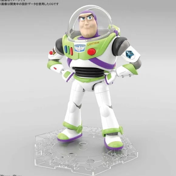 Cinema-rise Standard: Toy Story 4 - Buzz Lightyear