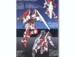 1/144 Civilian Astray DSSD Custom