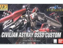 1/144 Civilian Astray DSSD Custom