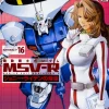 Comic Gundam MSVR The Return of Johnny Ridden Material-P #16