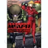 Comic Gundam MSVR The Return of Johnny Ridden Material-B #02