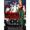 Comic Gundam MSVR The Return of Johnny Ridden Material-C #03