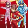 Comic Gundam MSV-R The Return of Johnny Ridden MATERIAL-Z #26