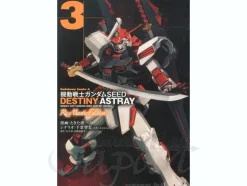 Comic Gundam Seed Destiny Astray Re:Master Edition #03